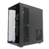 Redragon WIDELOAD E-ATX | ATX | Micro-ATX | Mini-ATX RGB Mid-Tower Gaming Chassis - Black - Image 6