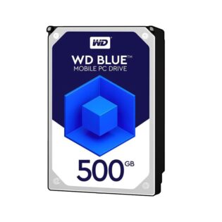 WD Blue 500GB 16MB 2.5 SATA HDD