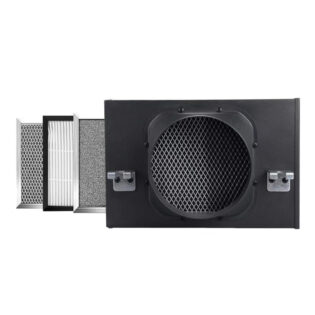 Vtronic 150mm/6 HEPA Filter box 3 layer