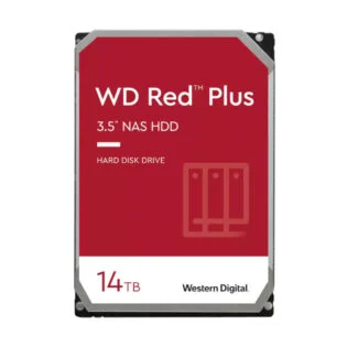 WD Red 14TB 512MB 3.5 SATA HDD