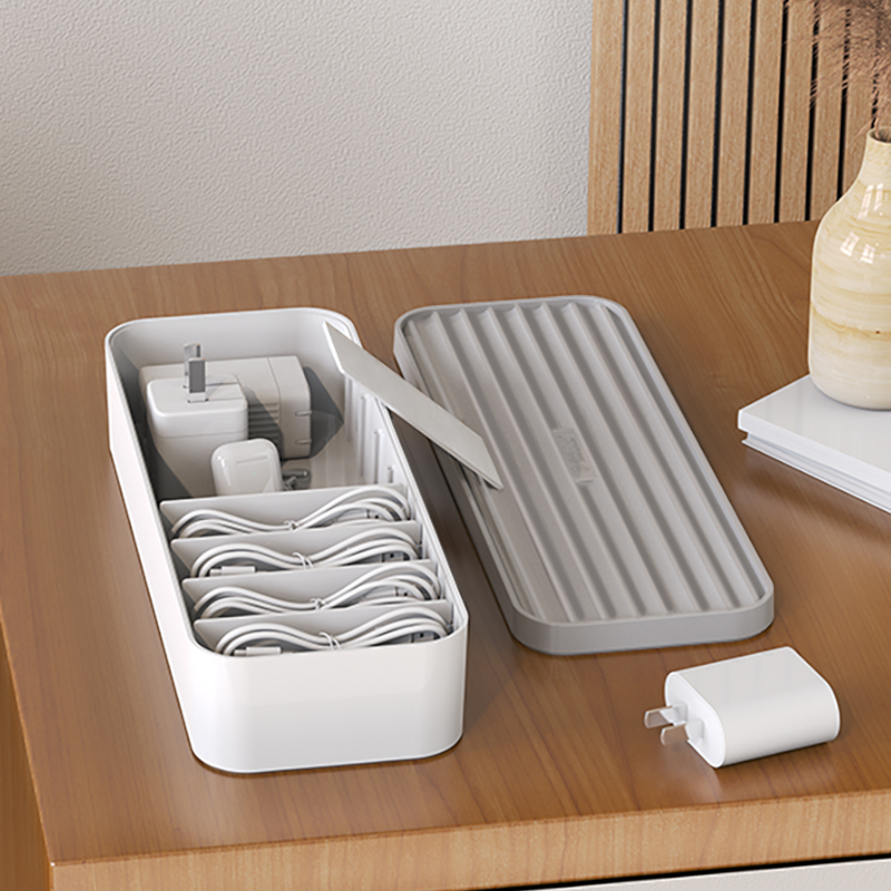 ORICO Cable Management Storage Box for R199.00 at Bounce Tech