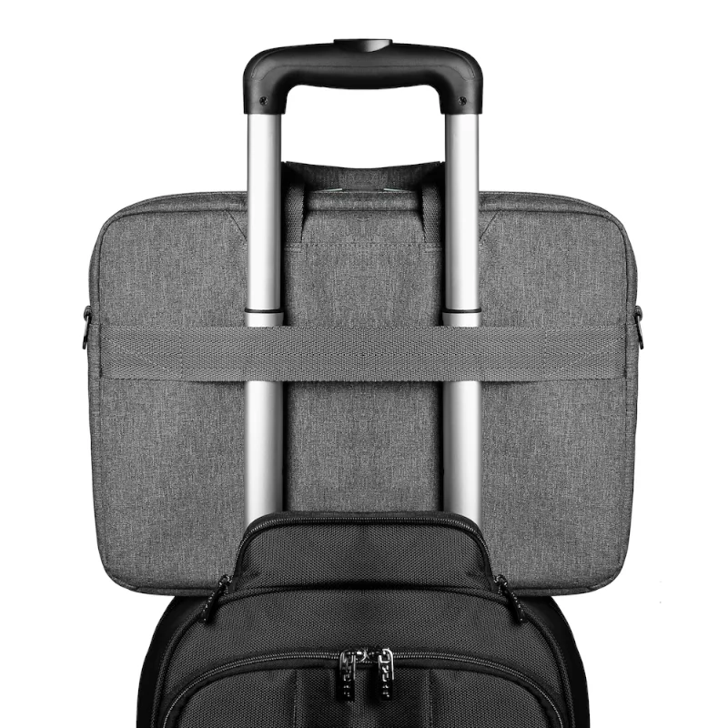 Port Designs Yosemite 13-14" Toploading Case ECO GY - Image 3