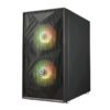 FSP CST130A Micro-ATX Gaming Chassis - Black