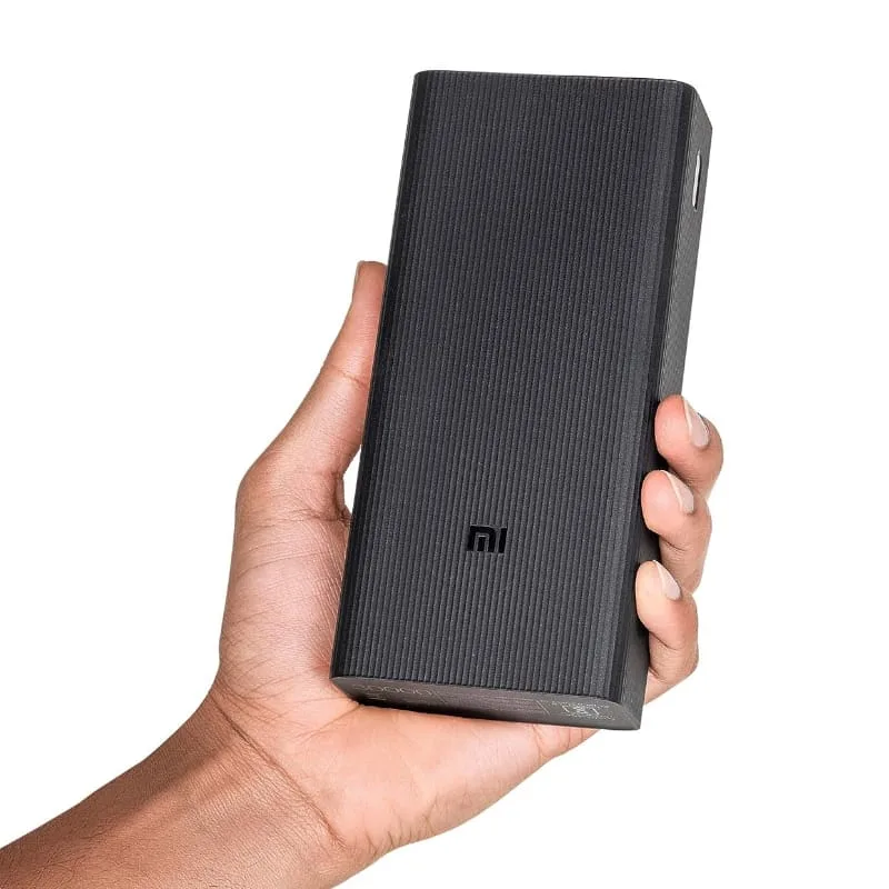 Xiaomi Power Bank Boost Pro 30000mAh - 18W - Image 4
