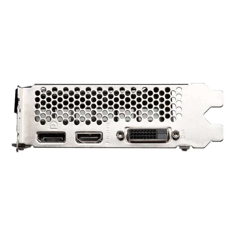 MSI Nvidia GeForce GTX 1650 D6 VENTUS XS OCV3 4GB GDDR6 128-BIT Graphics Card - Image 5