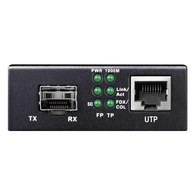 Cudy Fibre to Gigabit Ethernet Media Converter - Image 2