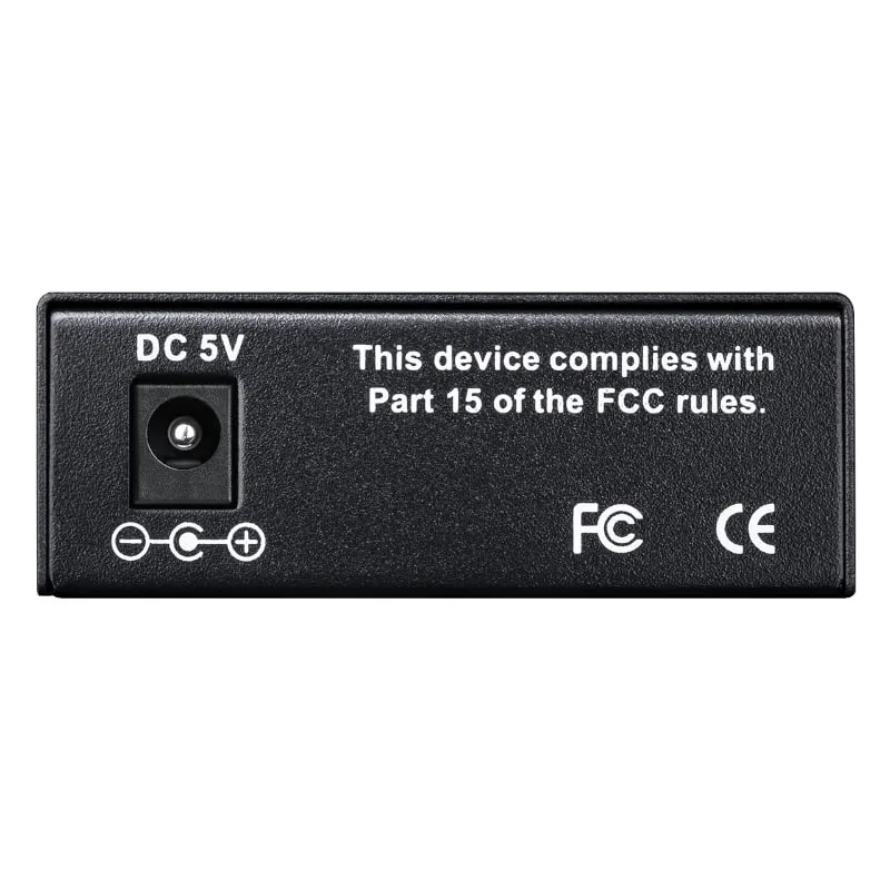 Cudy Fibre to Gigabit Ethernet Media Converter - Image 4