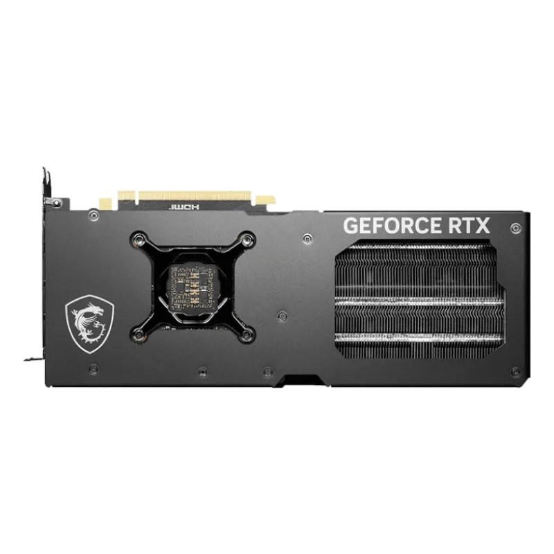 MSI Nvidia GeForce RTX 4070Ti Gaming X SLIM 12G GDDR6X 256-BIT Graphics Card - Image 4