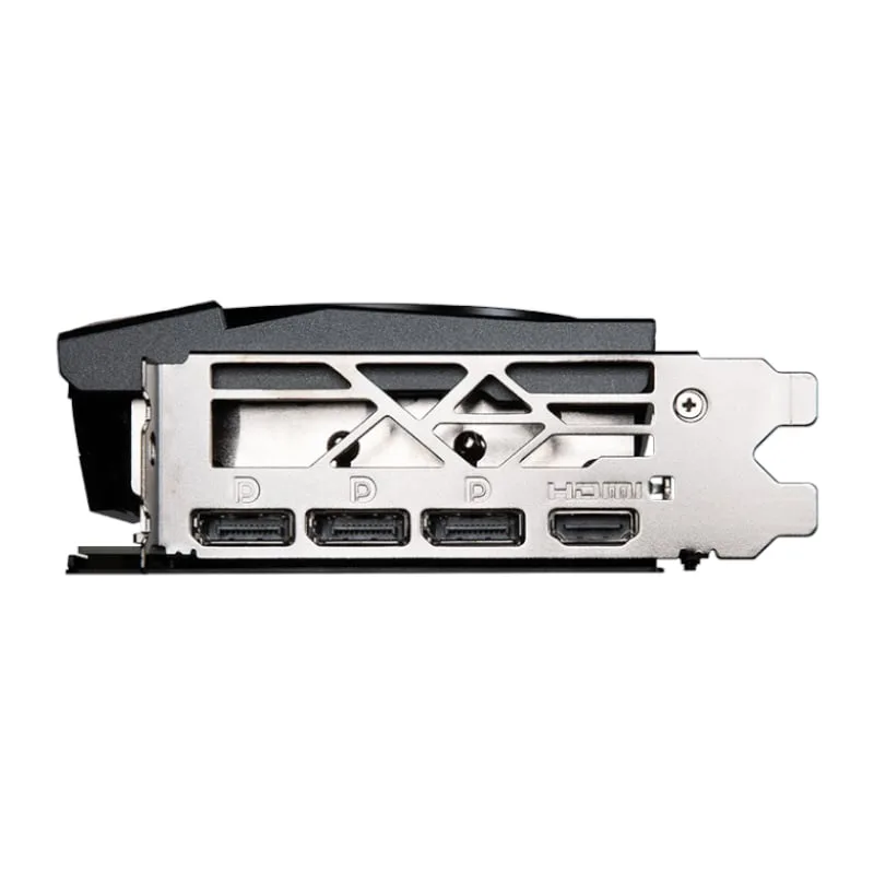 MSI Nvidia GeForce RTX 4070Ti Gaming X SLIM 12G GDDR6X 256-BIT Graphics Card - Image 5