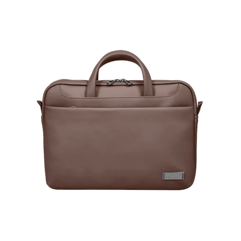 Port Design Zurich 14/15.6" Toploading Case Brown
