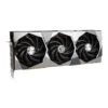 MSI Nvidia GeForce RTX 4070Ti Suprim 12G GDDR6X 256-BIT Graphics Ca - Image 3