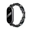 Xiaomi Smart Band 8 Chain Strap - Black - Image 2