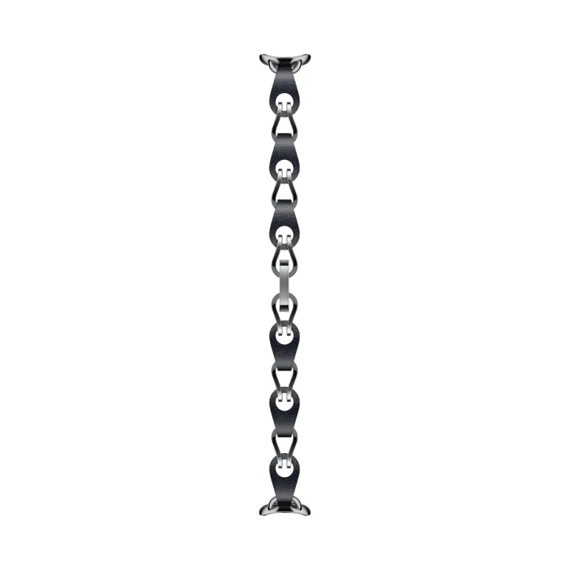 Xiaomi Smart Band 8 Chain Strap - Black - Image 5