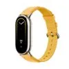 Xiaomi Smart Band 8 Braided Strap - Yellow - Image 2