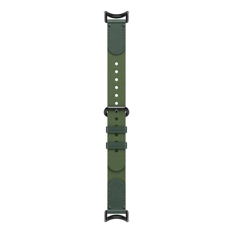 Xiaomi Smart Band 8 Braided Strap - Green - Image 5
