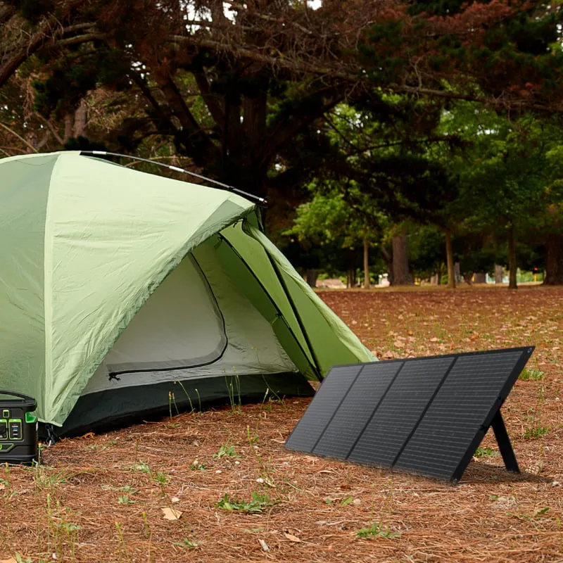 Gizzu 110W Solar Panel - Image 3