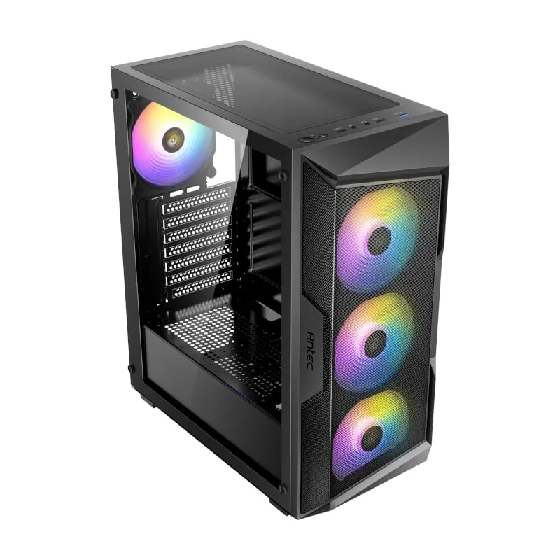 PCBuilder AMD Ryzen 5 7600 SPECIALIST Windows 11 Gaming PC - Image 12