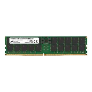 Micron MTC40F204WS1RC48BR 96GB 4800MHz DDR5 RDIMM Memory