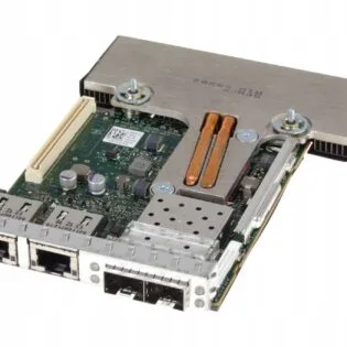 Dell Broadcom 57800S Dual Port SFP+ 10Gb & Dual Port 1GbE Network Daughter Card