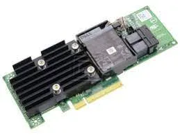 Dell Perc H740P, PCI RAID Controller, Dell PowerGrade Server (R740 Enterprize RAID HBA), w/Out Bracket