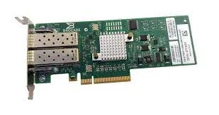 DELL Brocade 825 2-Port, 8GB FC, Host Bus Adapter Card BR-825 w/2 8Gb SFP (5GYTY)