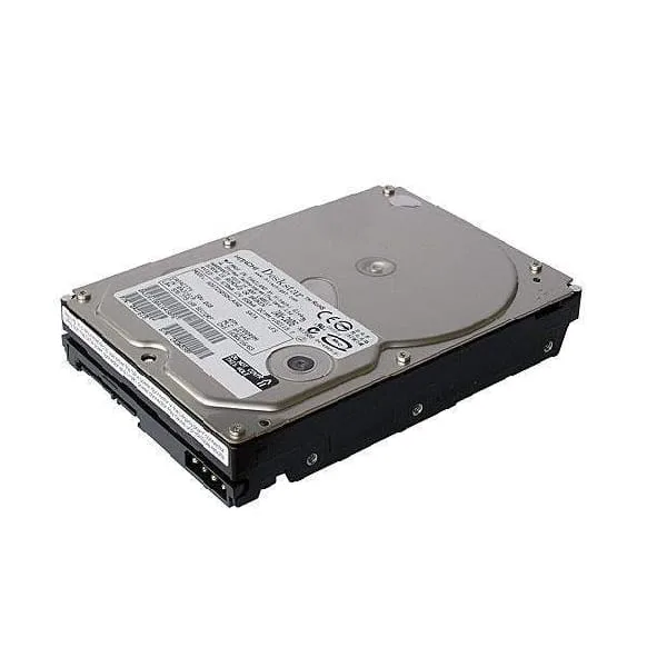 40GB Hitachi Deskstar 7K80, SATA, 3GB/s, 3.5”, 7200RPM, 2MB Cache, Desktop HDD