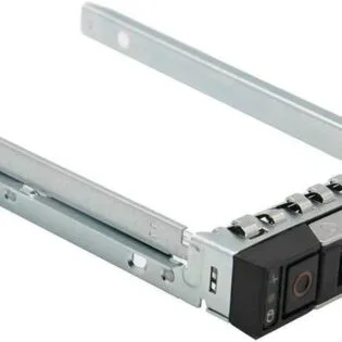 2.5" Dell Tray Drive Caddy (For: DELL Gen.14 Servers, Rx40, Series and 15th Gen. Rx50 (R450, R550, R650, etc and Rx50x Servers) + Screws Incl.