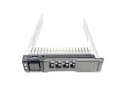 Dell 2.5" Tray Caddy for Power Edge (M420, M620, M630, M830, VRTX Blade Servers) (Screws included)
