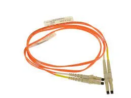 Dell LC to LC 50/125 Multi-mode (1 meter) Fibre Optic Cable / Patch Cable