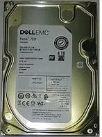 8TB Dell EMC (ST8000NM012A) 3.5" LFF, Hi Speed 7200RPM, Enterprise Performance, SATA III (6Gb/s), 512e, 256MB Cache Hard Drive