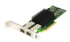 Dell Emulex 16GB SFP+ DP LPE310020-M6 HBA MP Dual Port Host Bus Adapter (FH)
