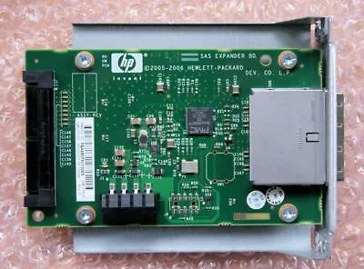 HP StorageWorks SAS 6Gb/s Expander Board (With Bracket)