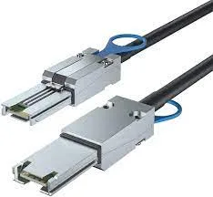 10Gtek SAS, 1Meter, SFF-8088 to SFF-8088 External Mini SAS Enterprise SAS Cable