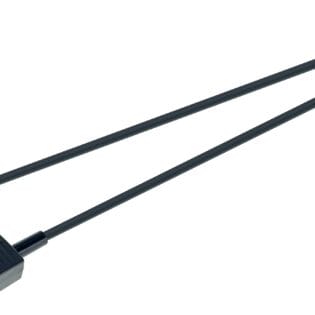 1.8M SINGLE C15 (HOT SOCKET) DEDICATED POWER CABLE