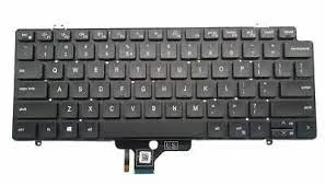 Dell US Keyboard (for Dell Latitude 5420 (incl 2-1), 7420/7430 (incl 2-1), 7520) Backlit
