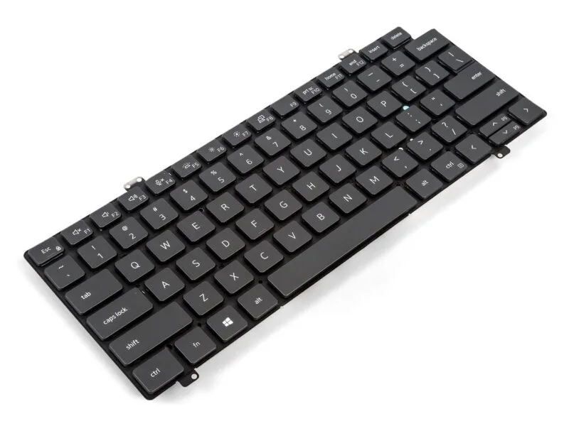 Dell US Keyboard (for Dell Latitude 5420 (incl 2-1), 7420, 7430 (incl 2-1), 7520) w/Backlight