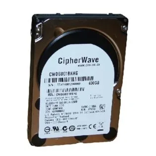 600GB WD Enterprise (CWD) 2.5" SAS 10000rpm 32MB