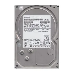 500GB HGST, Cinemastar 5K1000, SATA, 3GB/s, 3.5”, 5700RPM, 8MB Cache, Desktop HDD