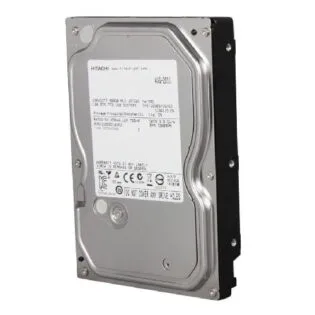 500GB HGST Deskstar 7K1000.C, SATA, 3GB/s, 3.5”, 7200RPM, 16MB Cache, Desktop HDD