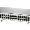 HP Switch (2530-48-PoE+), 48 Port + 4 SFP ports 1000Mbps ports, fixed(desktop/19" telco rack), Basic Layer2,POE, Managed Switch (Open Box)