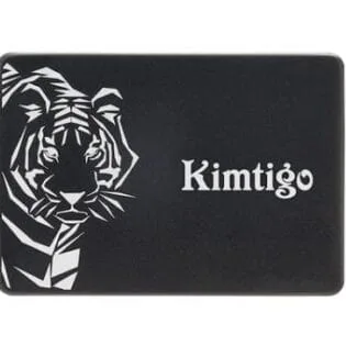 1TB Kimtigo (KTA-320 Series) TLC NAND, SATA-6Gbps, SFF 7mm (0.27 DWPD), 2.5" Internal SSD