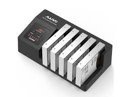 5 Bay (2.5", 3.5") SATA HDD & SSD Docking Station (5 Bay) / Cloning Station / Drive Erasure Station (5 Bay Erasure to Military DoD 5220.22m military standards) USB-3, Speed: 5Gbps