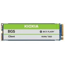 1TB Kioxia (Toshiba) M.2 (2280), PCIe® 4.0, NVMe™ 1.4, 3D Nand TLC (0.33 DWPD) Read: 3500MB/s, Write: 2900MB/s, SSD
