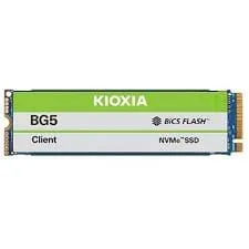 1TB Kioxia (Toshiba) M.2 (2280), PCIe® 4.0, NVMe™ 1.4, 3D Nand TLC (0.33 DWPD) Read: 3500MB/s, Write: 2900MB/s, SSD