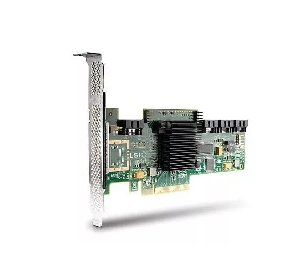 LSI SAS9212-4i, 4 Port 6G PCIe HBA Controller Card