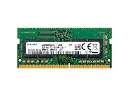8GB Samsung, PC4-25600, DDR4-3200MHz, CL22, SODIMM, Memory Module (for Laptops)