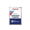 12TB Toshiba, MG07ACA Series, SATA 6GB/s, 4Kn, 3.5”, 7200RPM, 256MB Cache, Enterprise HDD (5Yr Warranty)