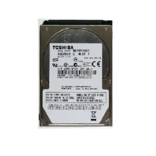 200GB Toshiba 2.5" SATA 7200rpm 16MB Notebook HD
