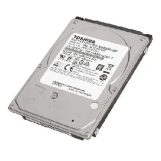 1TB + 8GB Toshiba, SATA, 6GB/s, 2.5”, 5400RPM, 64MB Cache, SSHD Hybrid Notebook HDD