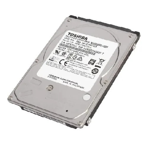1TB + 8GB Toshiba, SATA, 6GB/s, 2.5”, 5400RPM, 64MB Cache, SSHD Hybrid Notebook HDD